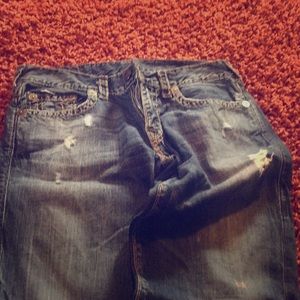 True religion jeans very good shape